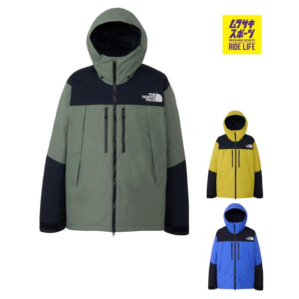 THE NORTH FACE  ザ ノース フェイス スノーバード トリクライメイトジャケット スノーボード ウェア ジャケット ユニセックス 26-27 早期購入