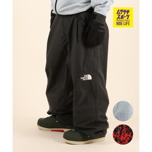 THE NORTH FACE  ザ ノース フェイス バウンデックス ミリーパンツ BoundX Milly Pant スノーボード ウェア パンツ ワイド ユニセックス 26-27 早期購入