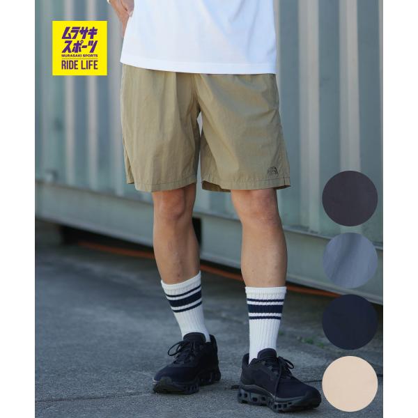 THE NORTH FACE ザ・ノース・フェイス ハーフパンツ ショートパンツ メンズ バーサタイルミッド NB42631