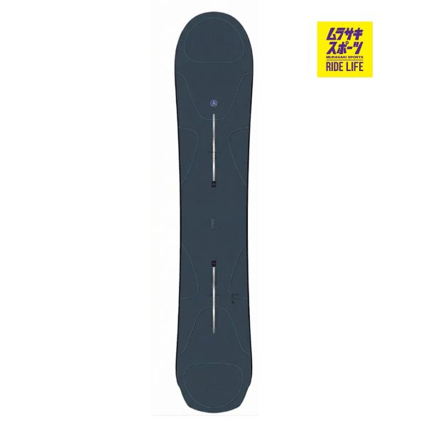 BURTON バートン ファミリーツリー フルネルソン Family Tree Full Nelson Snowboard スノーボード 板 パウダー フリーライディング メンズ 26-27 早期購入