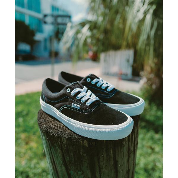 VANS ヴァンズ スニーカー メンズ レディース 靴 シューズ ローカット スケシュー Skate Era VN000ECRBA2