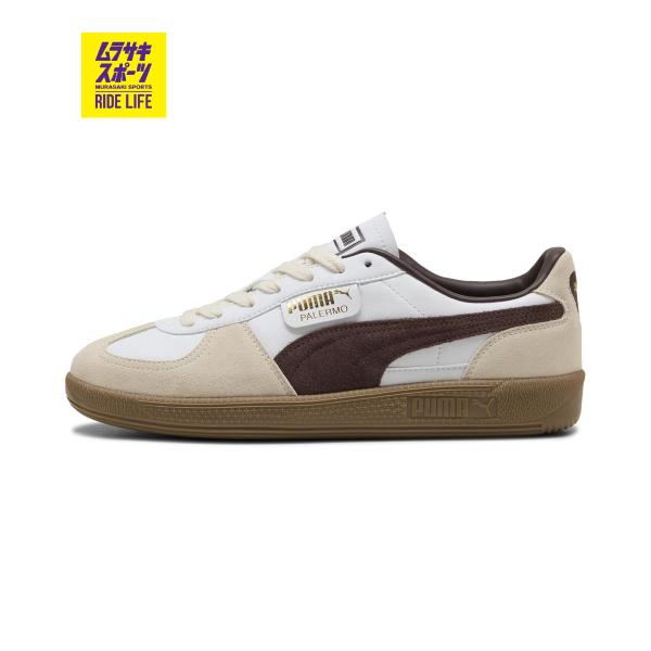 PUMA プーマ スニーカー レディース サッカー ファッション PALERMO パレルモ レザー 396464