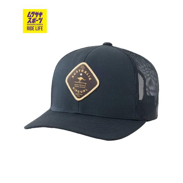 RIP CURL リップカール キャップ メッシュ ROAD TRIPPIN TRUCKER 1GVMHE