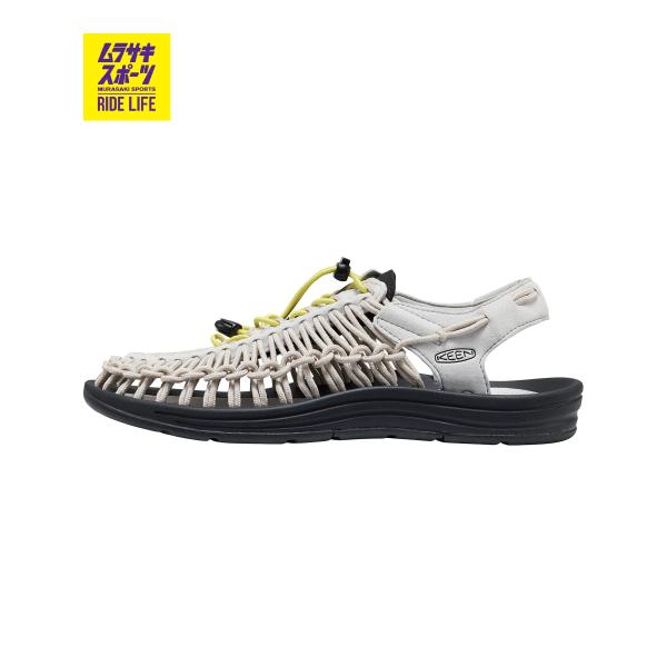 KEEN キーン サンダル スニーカー メンズ アウトドアシューズ UNEEK ユニーク 1032183