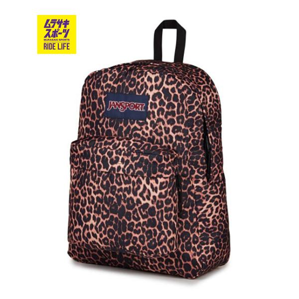 JANSPORT ジャンスポーツ バックパック リュック メンズ レディース サイドポケット SUPERBREAK PLUS JS0A4QUELI7