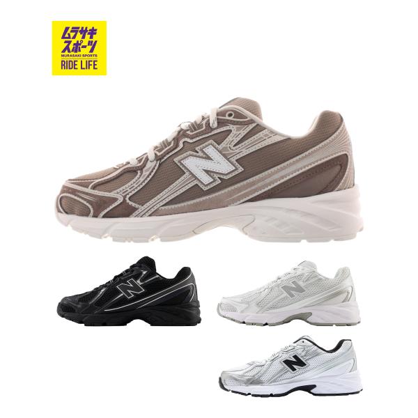 new balance ニューバランス シューズ スニーカー レディース 運動靴 U740