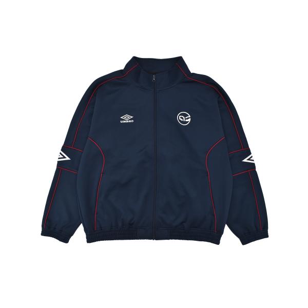 UMBRO アンブロ × ALAN SHIRAHAMA カット トラックジャケット UM26SSAL-TP01