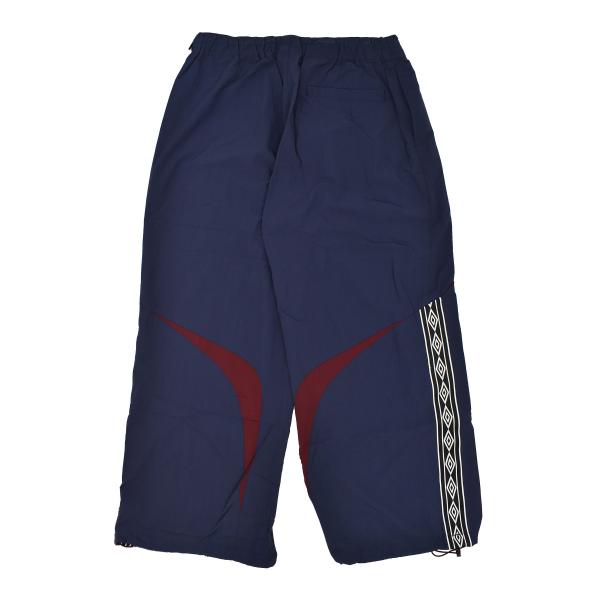 UMBRO アンブロ × ALAN SHIRAHAMA トラックパンツ UM26SSAL-PT01