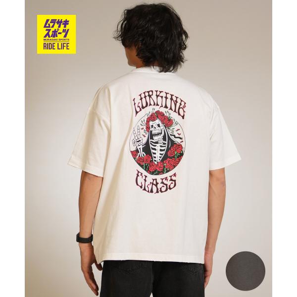 LURKING CLASS ラーキングクラス 半袖 Tシャツ メンズ ST26STM08 ムラサキスポーツ限定