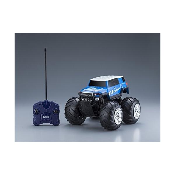 W Drive トヨタ Fjクルーザー メタリックブルー Parselsorgu Com