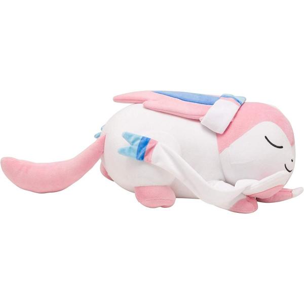 ポケモンセンターオリジナル ぬいぐるみ すやすやニンフィア Mohmmadiyon Com
