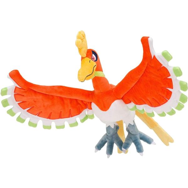 ポケモンセンターオリジナル ぬいぐるみ ホウオウ Www Mohmmadiyon Com