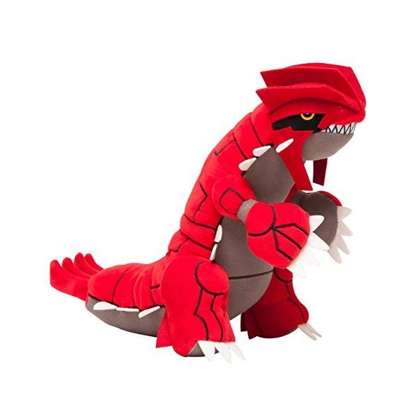 ポケモンセンターオリジナル ぬいぐるみ ぬいぐるみ おしゃれ遊び グラードン ムラshop