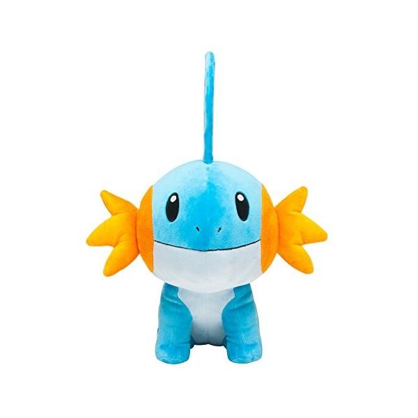 ポケモンセンターオリジナル ぬいぐるみ ぬいぐるみ おしゃれ遊び 等身大ミズゴロウ おすわりver おもちゃ ムラshop