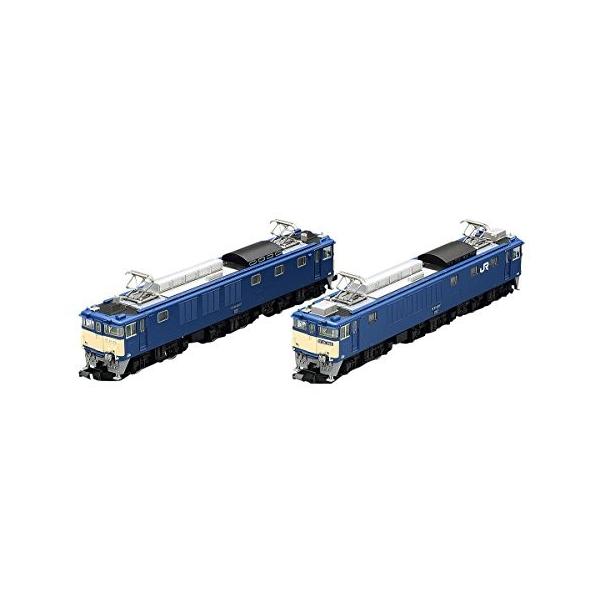 Tomix Nゲージ 限定 Ef64 1000形 1001号機 1028号機 復活国鉄色 セット 2両 990 鉄道模型 電気機 Sagaretxe Net