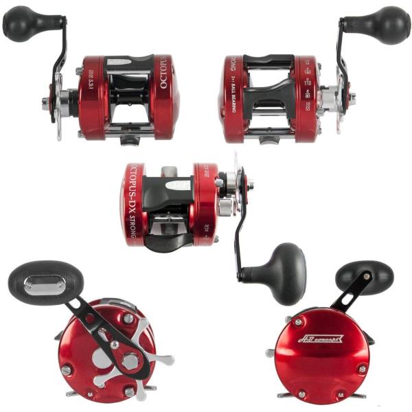 Takamiya タカミヤ リール H B Concept スピニングリール ムラshop 右ハンドル Octopus Dx Strong リール Octopus Dx 安い特売 の