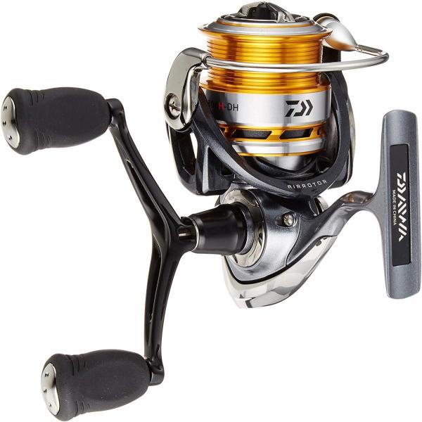 メーカー公式店の17エクセラー スピニングリール スピニングリール 2500サイズ 2506h Dh 2506h Dh リール ダイワ Daiwa 売り切り特価の