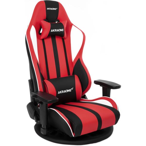 AKRacing Q[~O֎q ɍ GYOKUZA MNU V2 bh G[P[[VO AKR-GYOKUZA/V2-RED