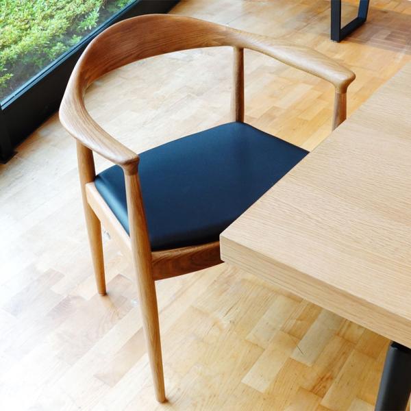 ハンス J・ウェグナー ダイニングチェア ザ・チェア PP503 リ