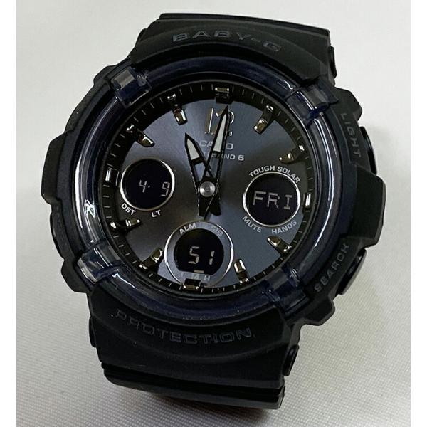 BABY-G カシオ BGA-2800-1AJF ソーラー電波 腕時計   ラッピング無料   baby-g 国内正規品 新品  手書きのメッセージカードお付けします
