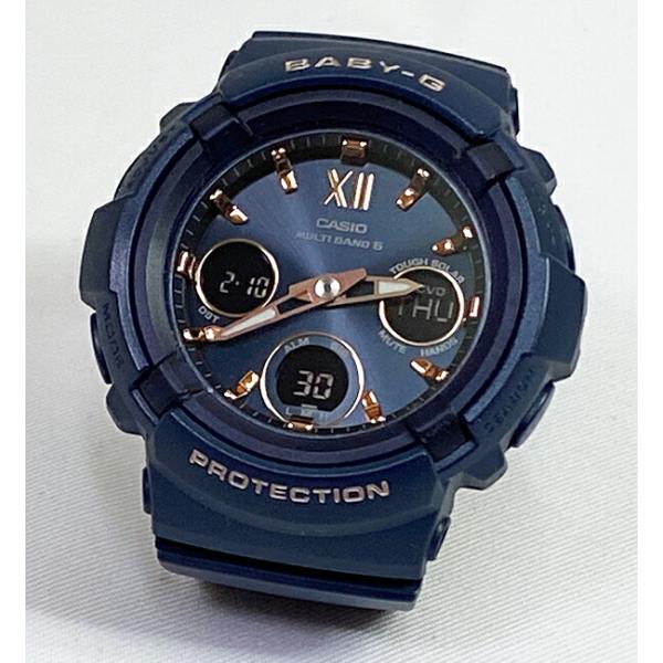BABY-G カシオ BGA-2800-2AJF ソーラー電波 腕時計   ラッピング無料   baby-g 国内正規品 新品  手書きのメッセージカードお付けします