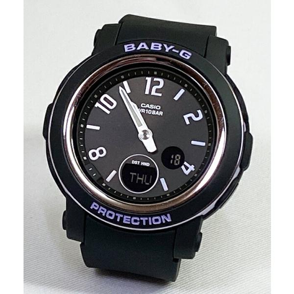BABY-G G-SHOCK カシオ ベビーg アナデジ BGA-290DR-1AJF  腕時計  ラッピング無料 baby-g 国内正規品 新品 メッセージカード手書きします