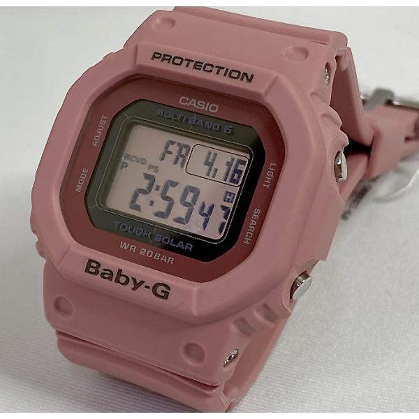 BABY-G カシオ 電波ソーラー BGD-5000UET-4JF ピンク 送料無料 :BGD-5000UET-4JF:Gショックペアウオッチ村田時計店 - 通販 - BABY-G カシオ 電波ソーラー BGD-5000UET-4JF ピンク 送料無料 :BGD-5000UET-4JF:Gショックペアウオッチ村田時計店 - 通販 -
