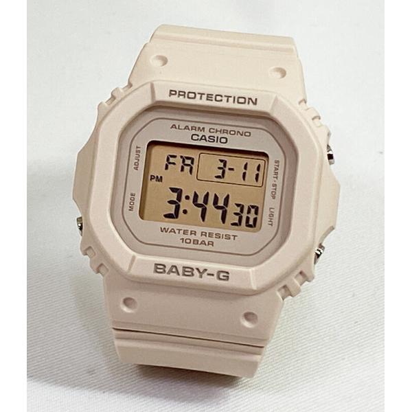 BABY-G G-SHOCK カシオ ベビーg デジタル BGD-565-4JF  腕時計  ラッピング無料 baby-g 国内正規品 新品 メッセージカード手書きします