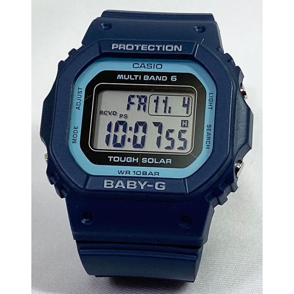 BABY-G カシオ 電波ソーラー 腕時計 BGD-5650-2JF ラッピング無料
