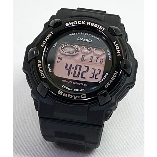 【新品/薄型/ソーラー電波】BABY-G　 BGR-3000UCB-4JF BABY-G ベビーG BGR-3000UCB-4JF レディース 時計 カシオ babyg