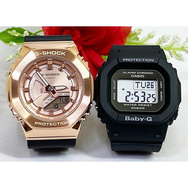 ブラウン BABY-G CASIO 腕時計