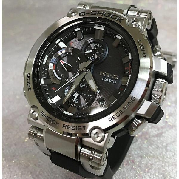 G Shock Gショック カシオ Mtg B1000 1ajf 黒 ブラック 送料無料 Mtg B1000 1ajf Gショックペアウオッチ村田時計店 通販 Yahoo ショッピング