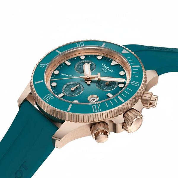 シースター（TISSOT） ティソ 腕時計 TISSOT シースター 1000 T120