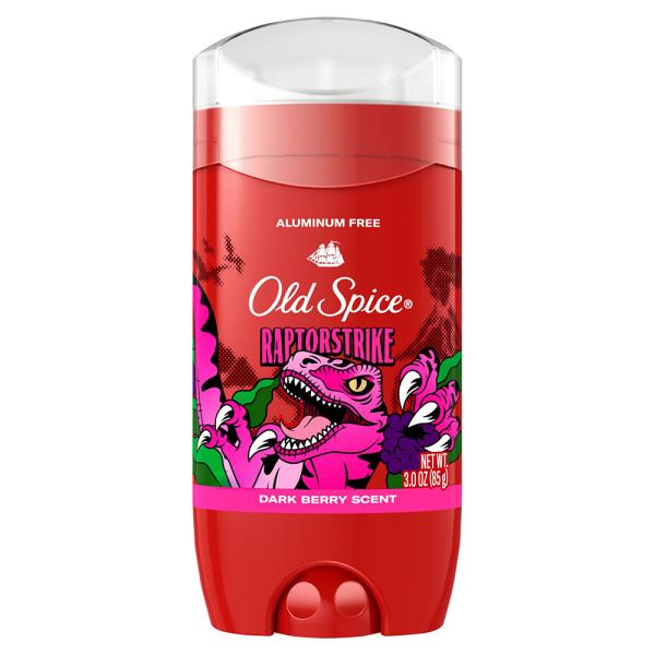 OLDSPICE オールドスパイス オールドスパイス フレグランススティック ラプターストライク 85g