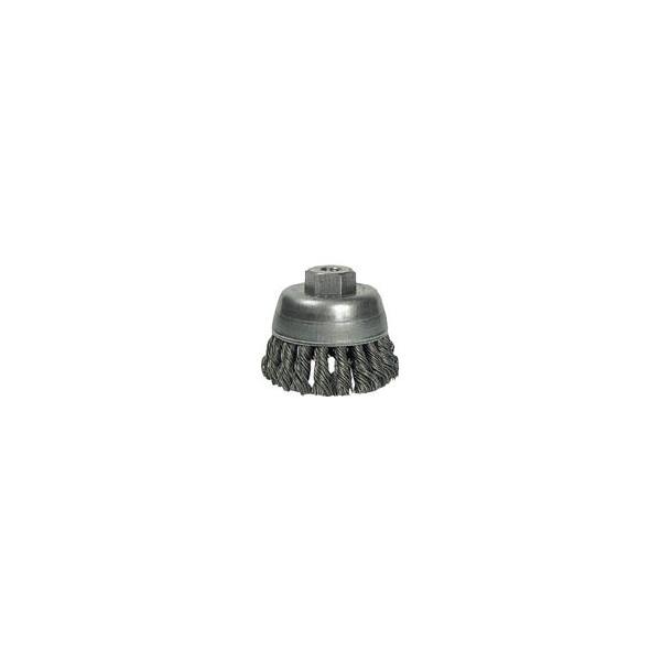 BURRTEC バーテック 電動ノットカップブラシSW0.35 94729 : NEXT