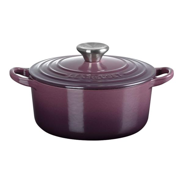 LE CREUSET ル・クルーゼ ココット・ロンド 2101 20cm フィグ : NEXT