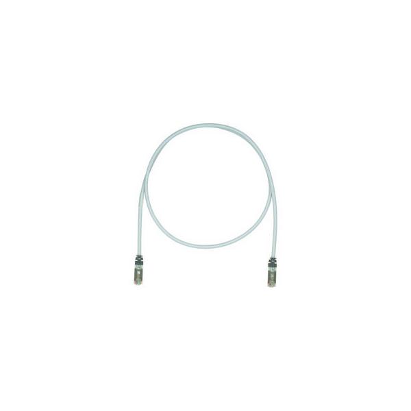 Panduit phECbgR[|[V CAT6A/CAT6 V[hpb`R[h 10m CgO[ STP6X10MIG