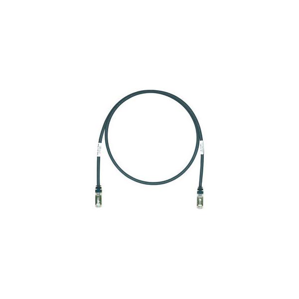 Panduit phECbgR[|[V CAT6A/CAT6 V[hpb`R[h 10m  STP6X10MBL