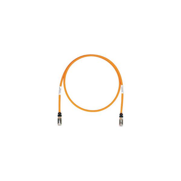 Panduit phECbgR[|[V CAT6A/CAT6 V[hpb`R[h 20m IW STP6X20MOR