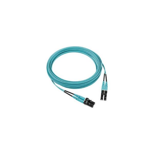 Panduit �p���h�E�C�b�g�R�[�|���[�V���� ���t�@�C�o�[OM3�p�b�`�R�[�h ���[LC 5M FX2ERLNLNSNM005