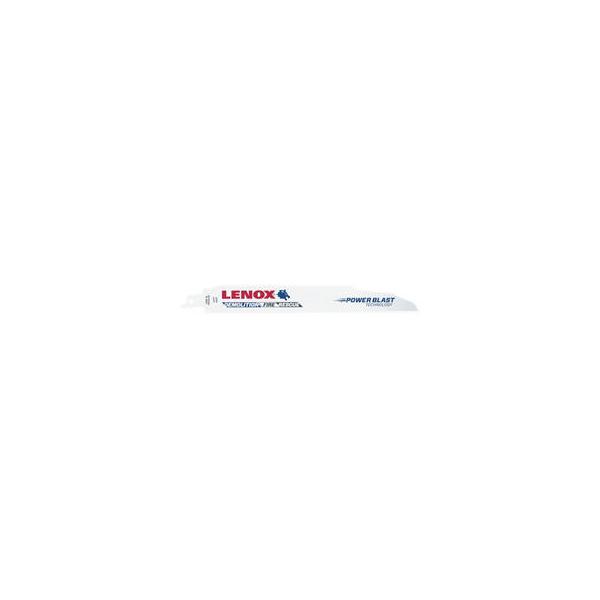 アメリカンソー＆マニュファクチャリング  LENOX 解体用セーバーソーブレード 960R 225mm×10山 (2枚入り) 20597960R