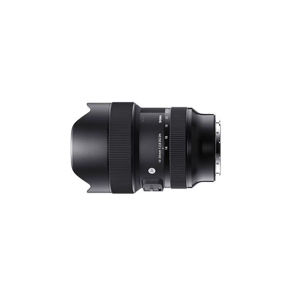 他サイト： SIGMA シグマ 【納期未定】14-24mm F2.8 DG DN Art ソニー E マウント用　大口径超広角ズームレンズの商品画像