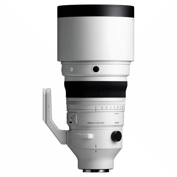 SIGMA シグマ 【納期未定】200mm F2 DG OS | Sports ソニー E マウント