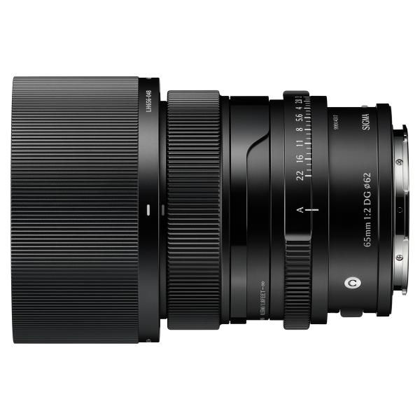 SIGMA シグマ 【納期未定】65mm F2 DG Contemporary Lマウント