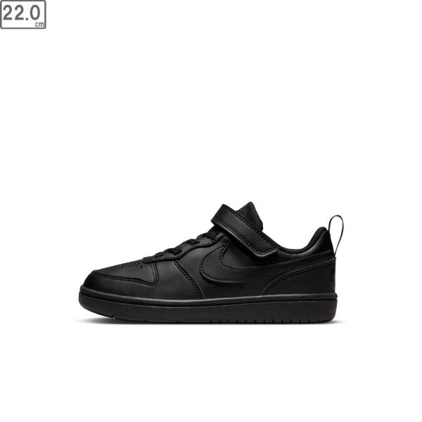 NIKE ナイキ 【ジュニア】コート ボロー LOW リクラフト PS 【22.0cm】 DV5457002