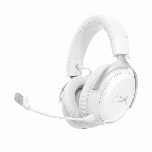 HyperX ハイパーエックス Cloud III S ワイヤレスゲーミングヘッド