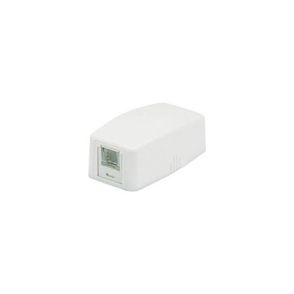 パンドウイット カテゴリ6 ローゼットJOQ1H600 パンドウイット CAT6ローゼットボックスキット シャッター