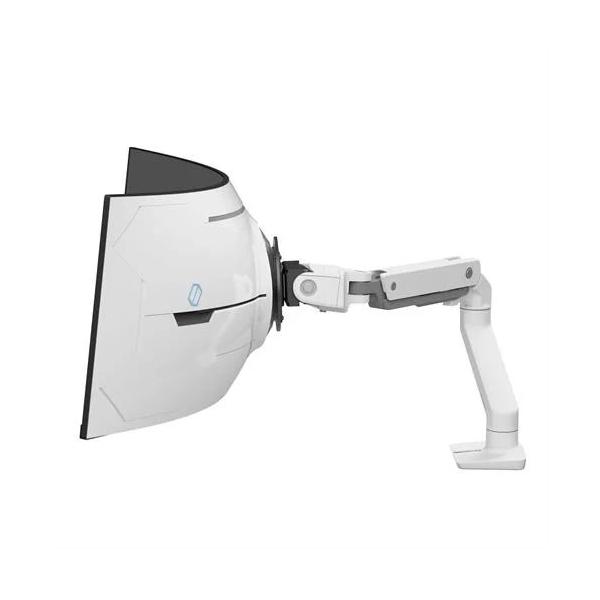 ERGOTRON 納期7月上旬 45-693-216 VHD ピボット付き HX デスクモニター