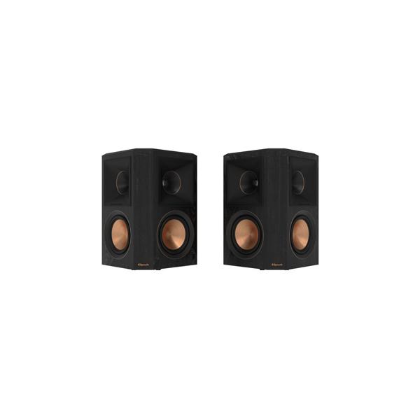 Klipsch クリプシュ RP-502S II サラウンドサウンドスピーカー（ペア