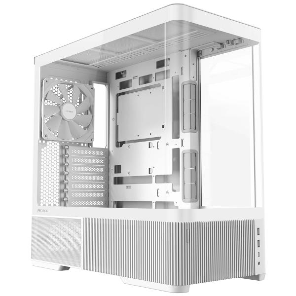 Antec C6 Curve Air White（C6 Curve Air White）